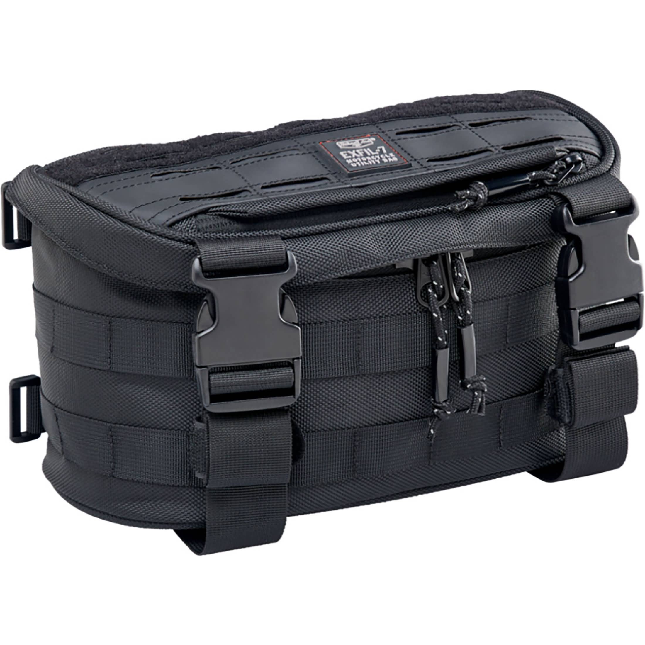 Biltwell EXFIL-7 2.0 Adult Handlebar Bags-3515 Biltwell EXFIL-7 2.0 Adult Handlebar Bags-3515