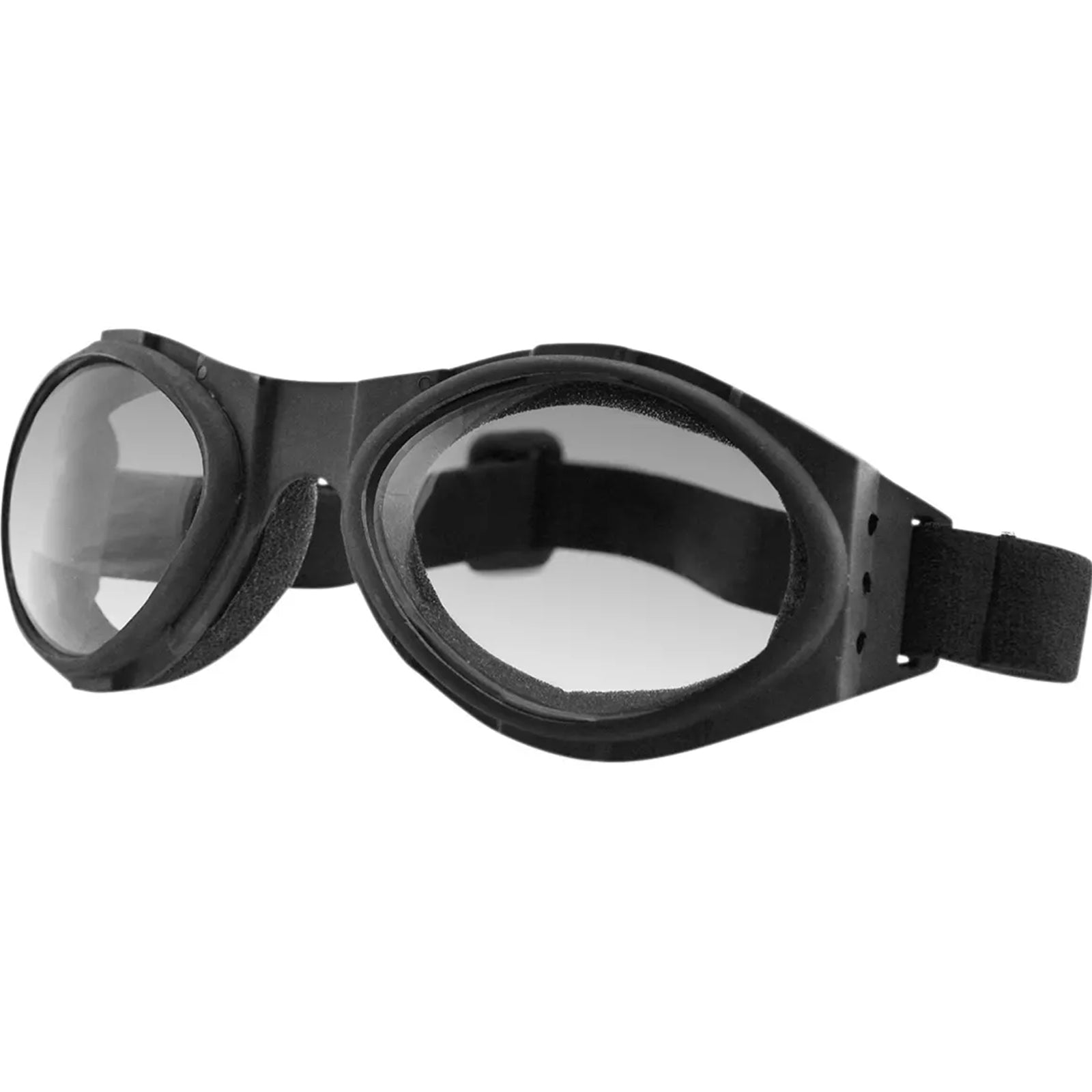 Bobster Bugeye 3 Convertible Adult Cruiser Goggles-2610 Bobster Bugeye 3 Convertible Adult Cruiser Goggles-2610