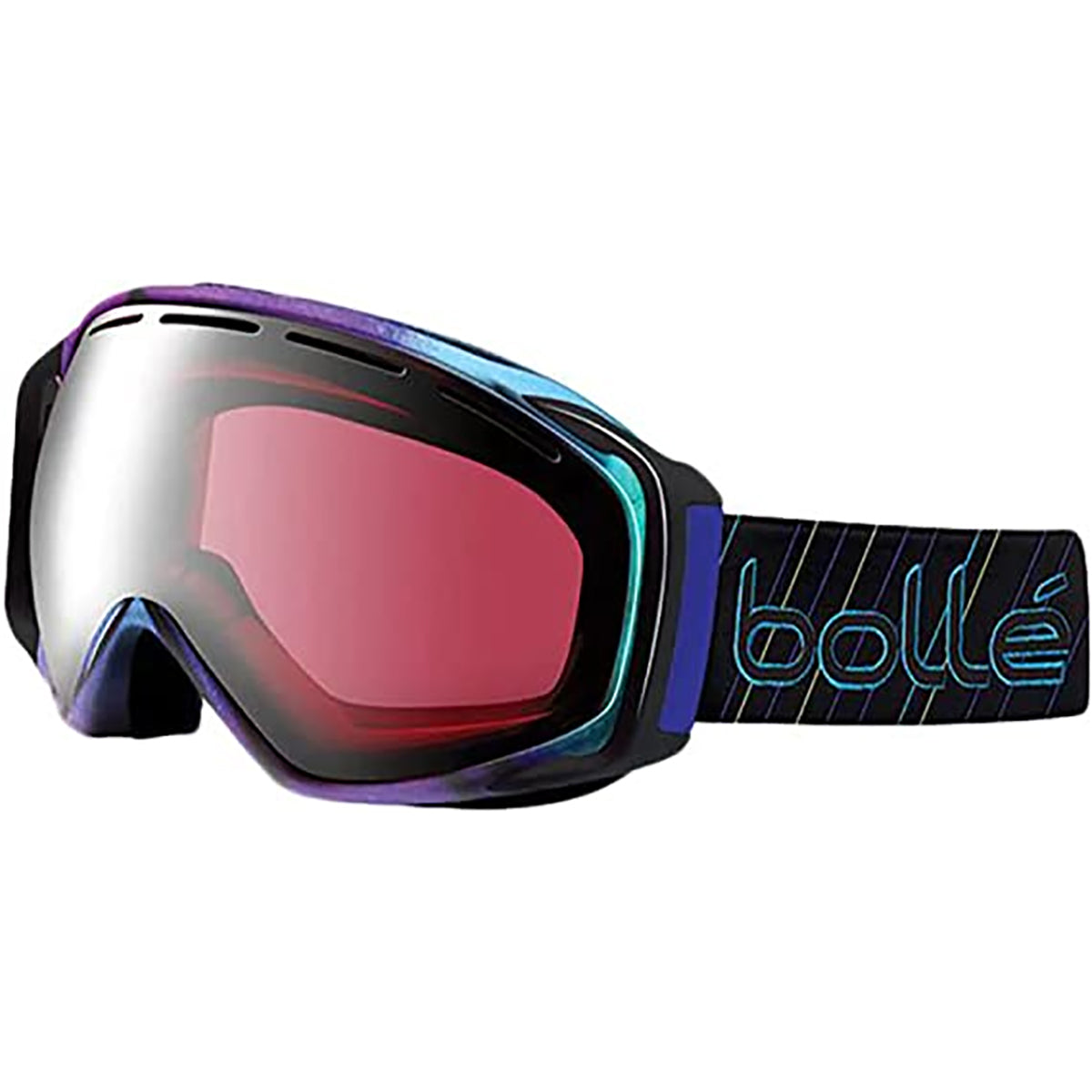 Bolle Gravity Signature Adult Snow Goggles-20865 Bolle Gravity Signature Adult Snow Goggles-20865