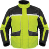 Black / Hi-Viz Black / Hi-Viz