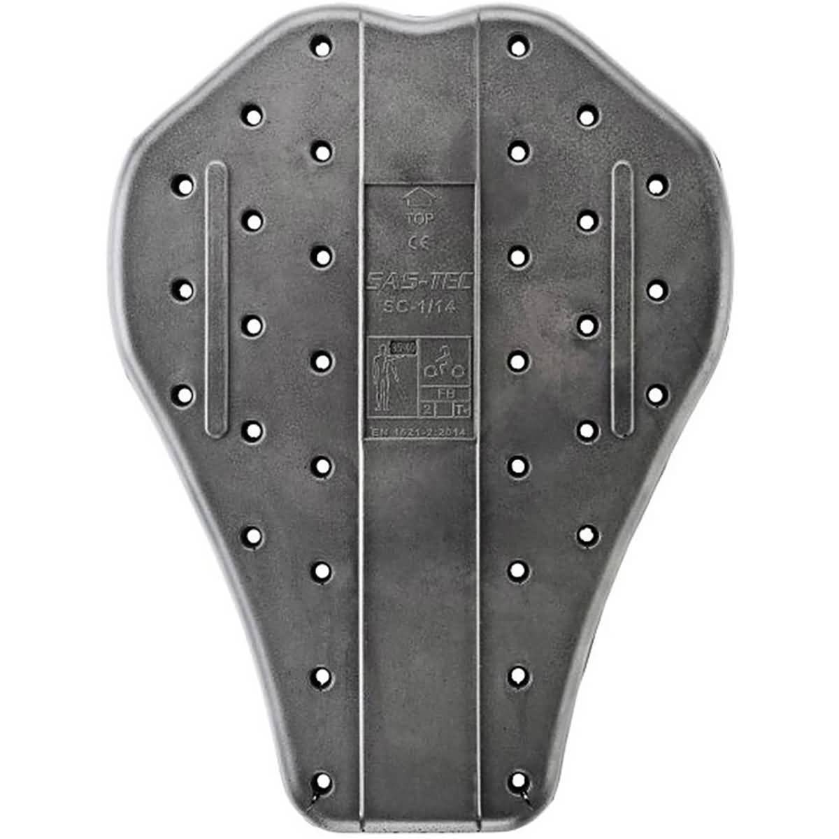 Cortech SAS TEC Back Pad Women's Street Body Armor-8969 Cortech SAS TEC Back Pad Women's Street Body Armor-8969