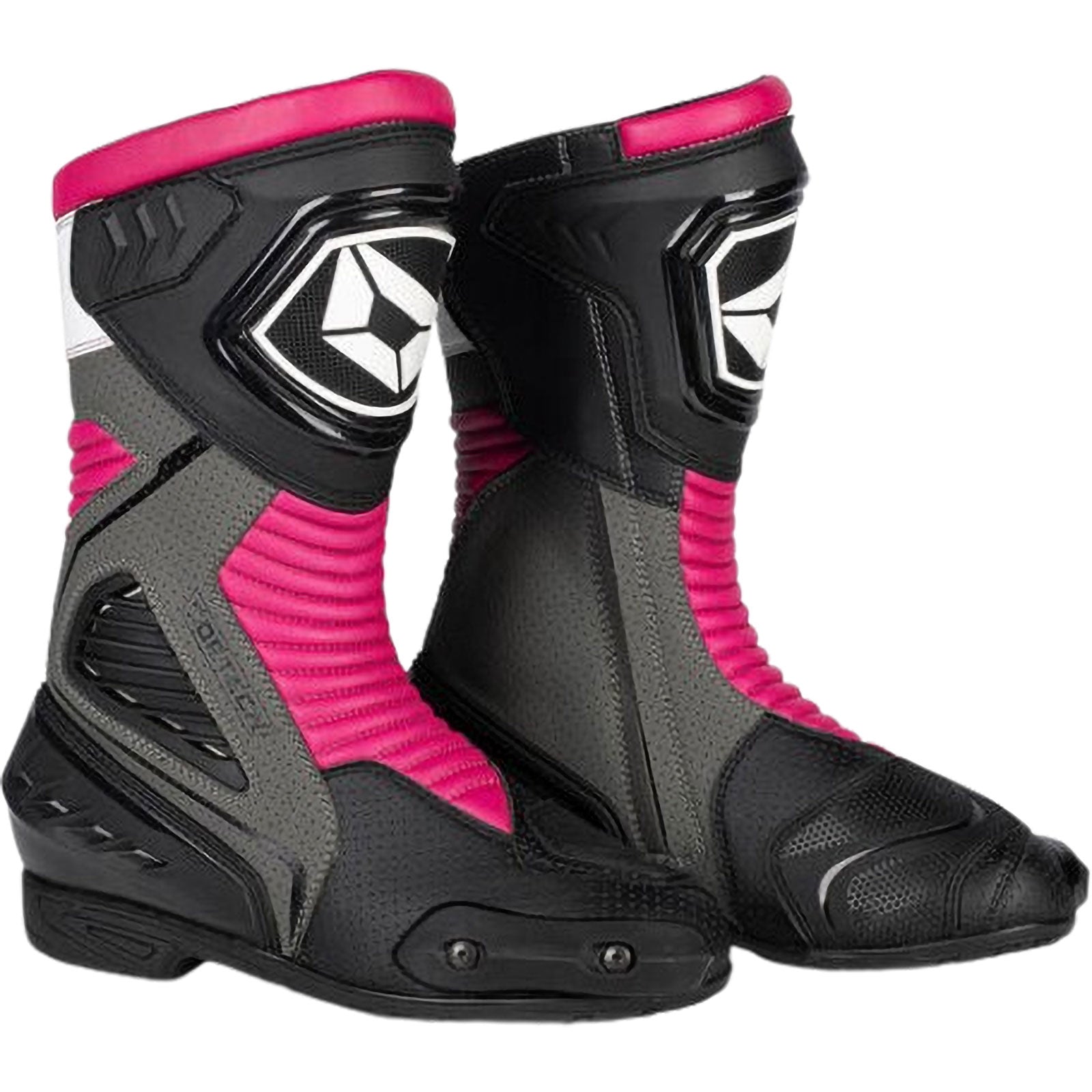 Cortech Apex RR Air Women's Street Boots-8593 Cortech Apex RR Air Women's Street Boots-8593