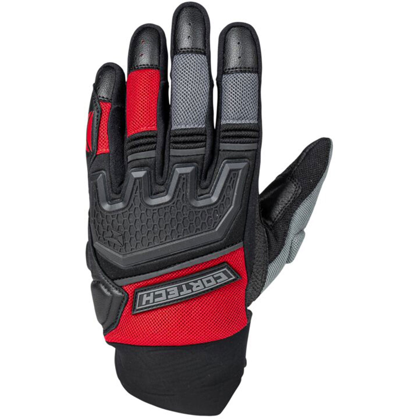 Cortech Aero-Flo 2.0 Men's Street Gloves-8334 Cortech Aero-Flo 2.0 Men's Street Gloves-8334