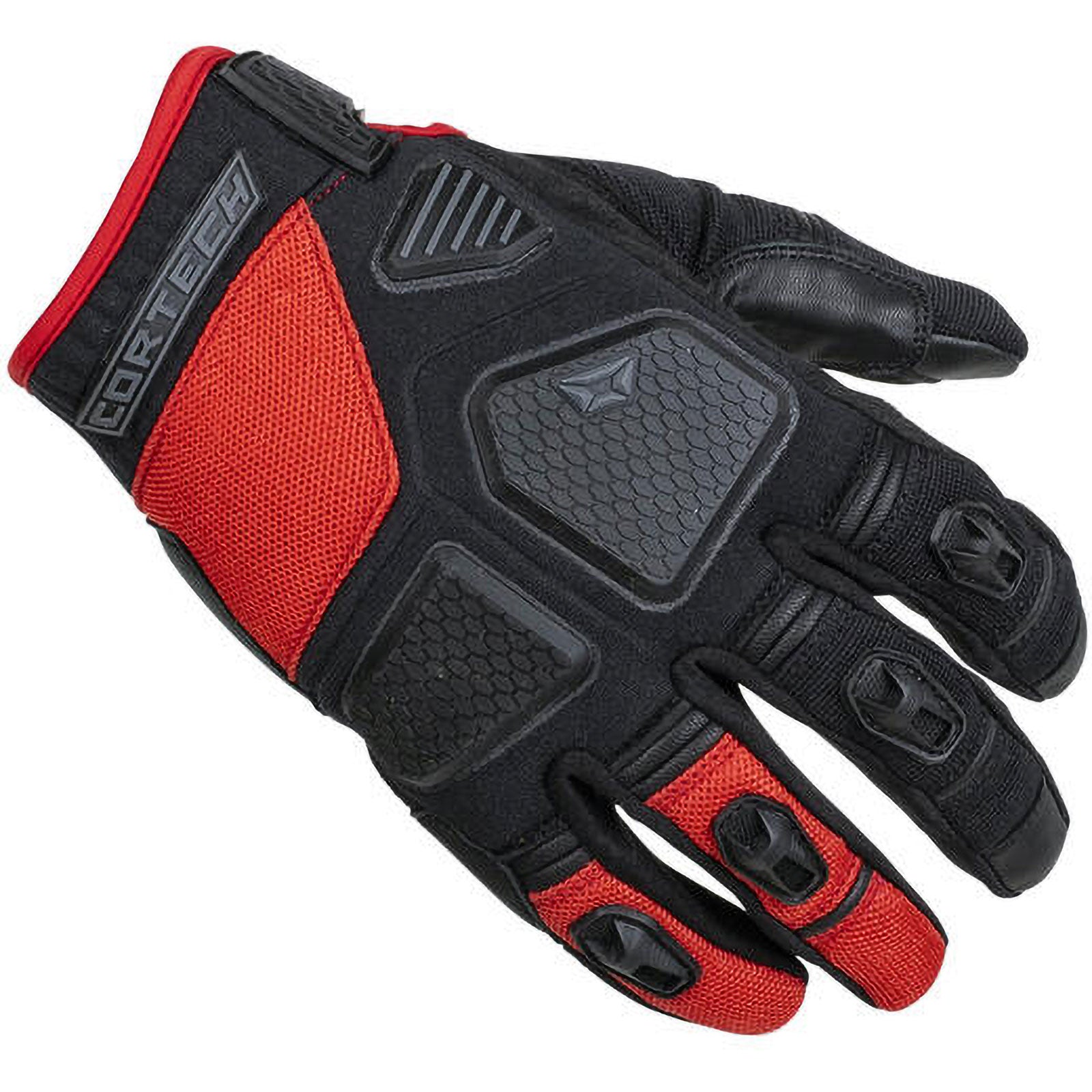 Cortech Aero-Flo Men's Street Gloves-8323 Cortech Aero-Flo Men's Street Gloves-8323