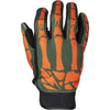 Green / Orange Green / Orange