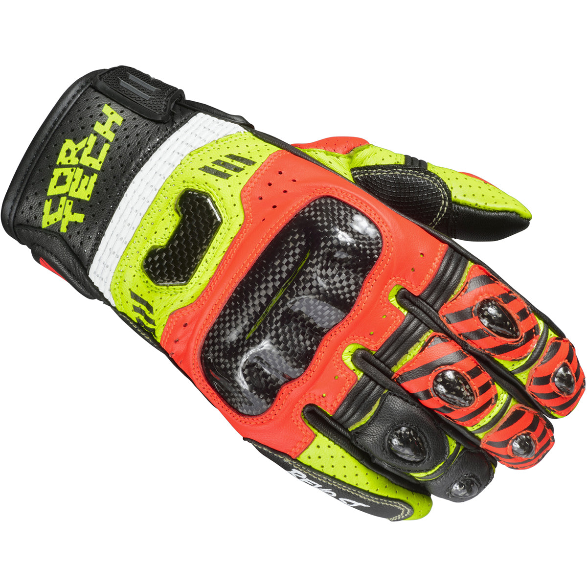 Cortech Revo Sport ST Men's Street Gloves-8394 Cortech Revo Sport ST Men's Street Gloves-8394