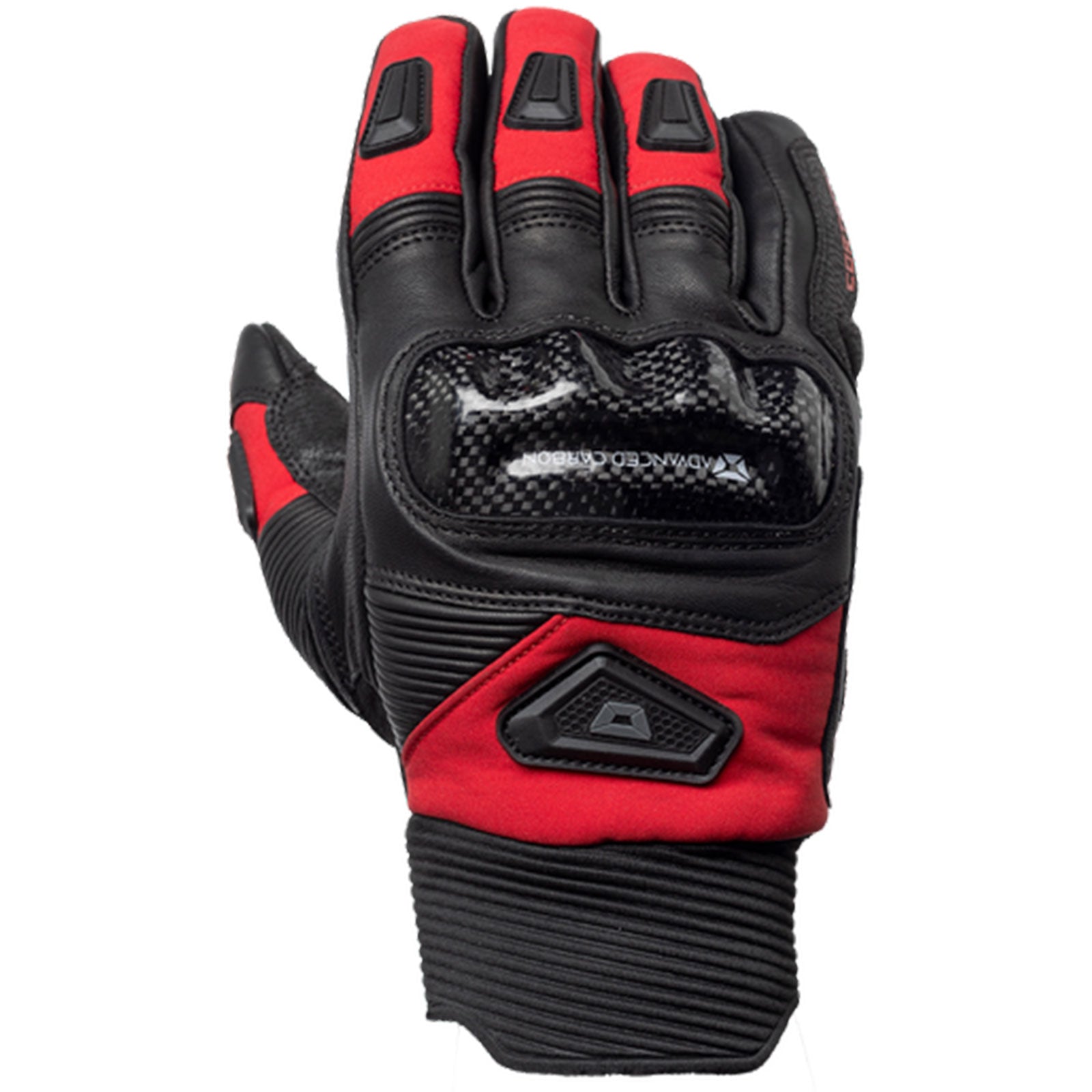 Cortech Sonic-Flo Plus Waterproof Men's Street Gloves-8340 Cortech Sonic-Flo Plus Waterproof Men's Street Gloves-8340