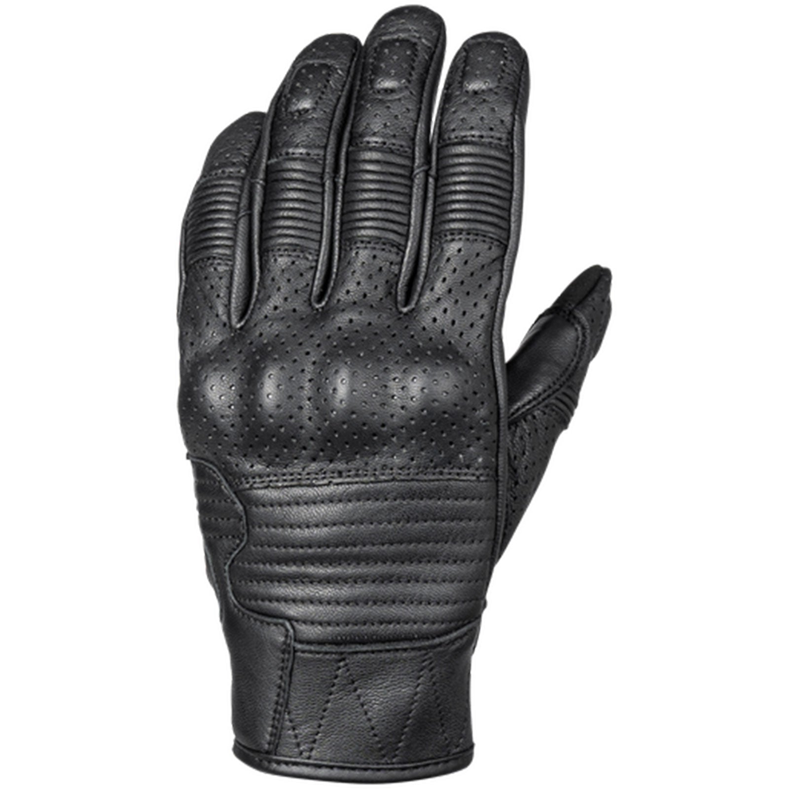 Cortech The Bully Leather 2.0 Men's Street Gloves-8399 Cortech The Bully Leather 2.0 Men's Street Gloves-8399