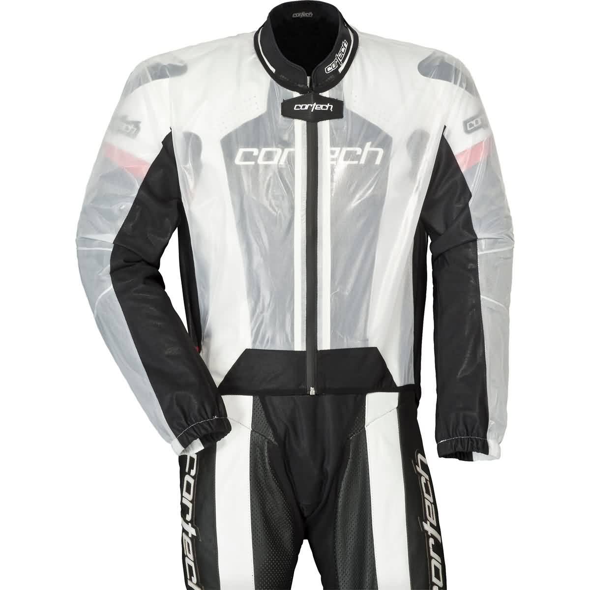 Cortech Road Race Jackets Men's Street Rain Suits - 8979 Cortech Road Race Jackets Men's Street Rain Suits - 8979