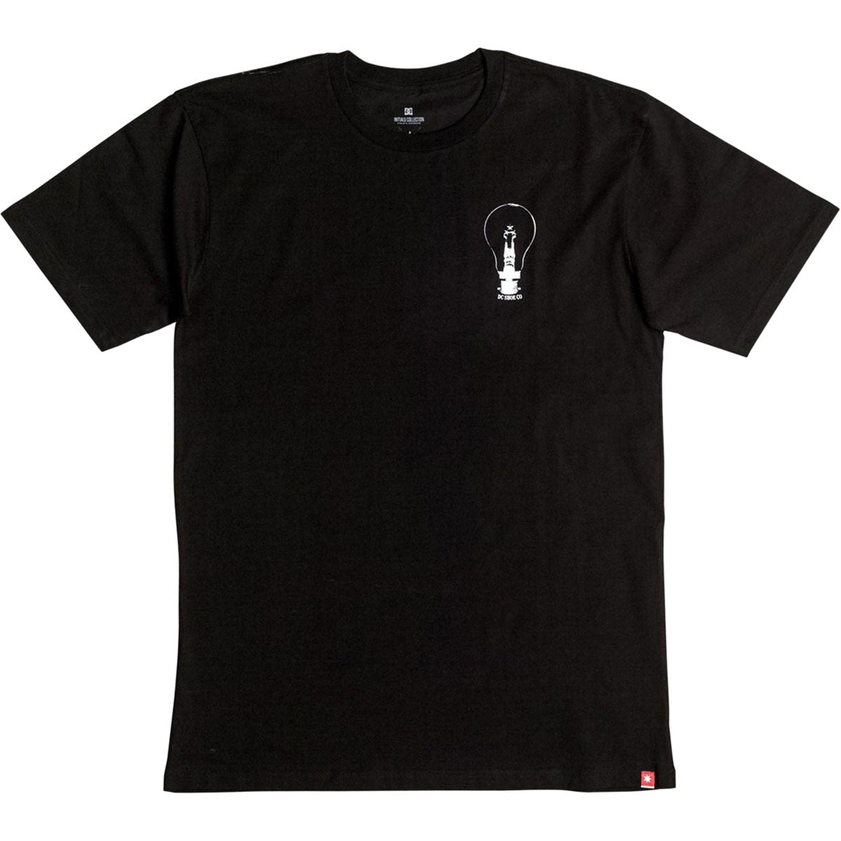 DC Madars Bulb Men's Short-Sleeve Shirts - Black DC Madars Bulb Men's Short-Sleeve Shirts - Black