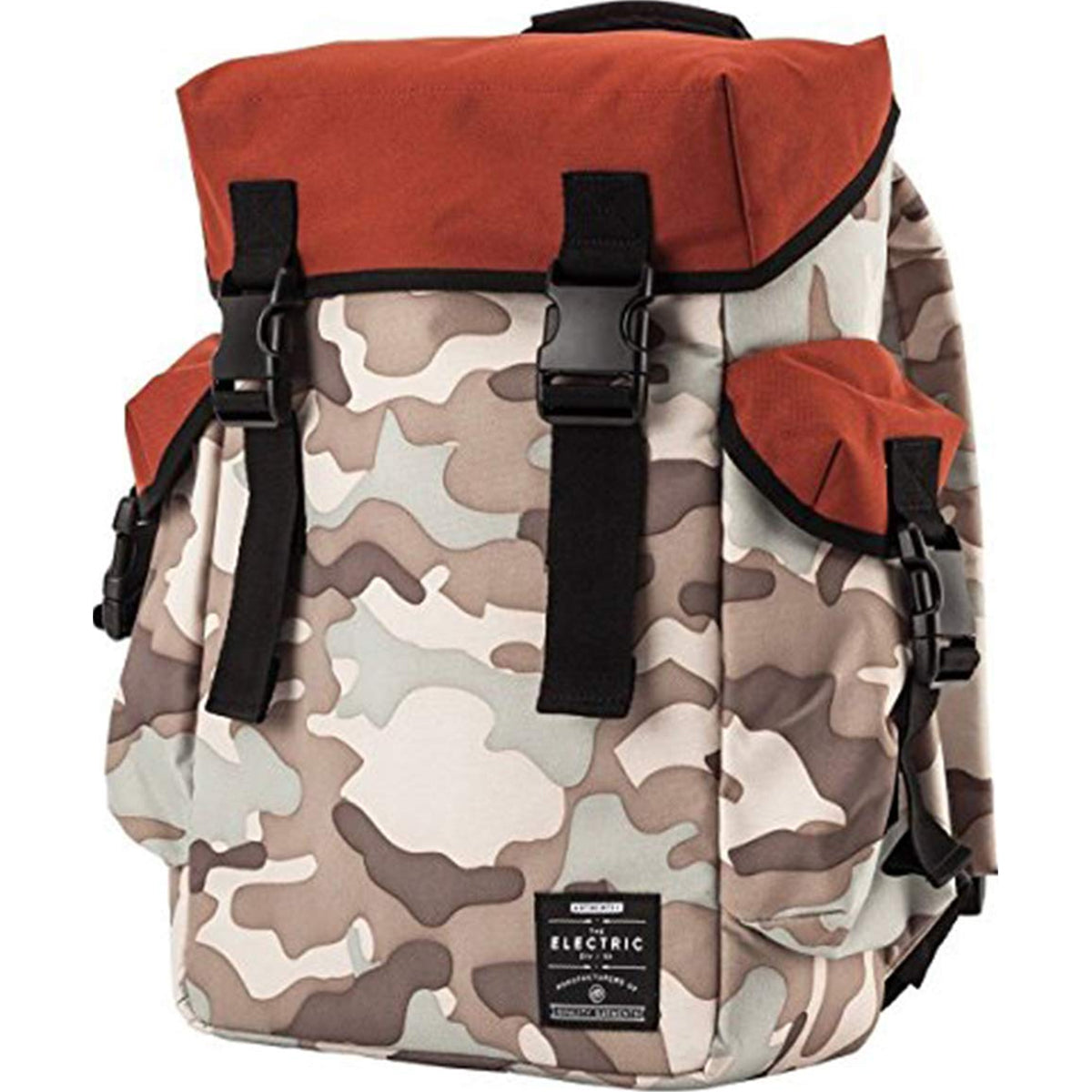 Electric MK3 Adult Backpacks Brand New -ED6431301 Electric MK3 Adult Backpacks Brand New -ED6431301