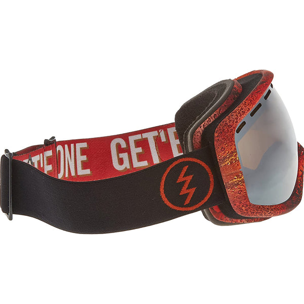 Electric EGB2s Pat Moore R.I.D.S Adult Snow Goggles (Brand New