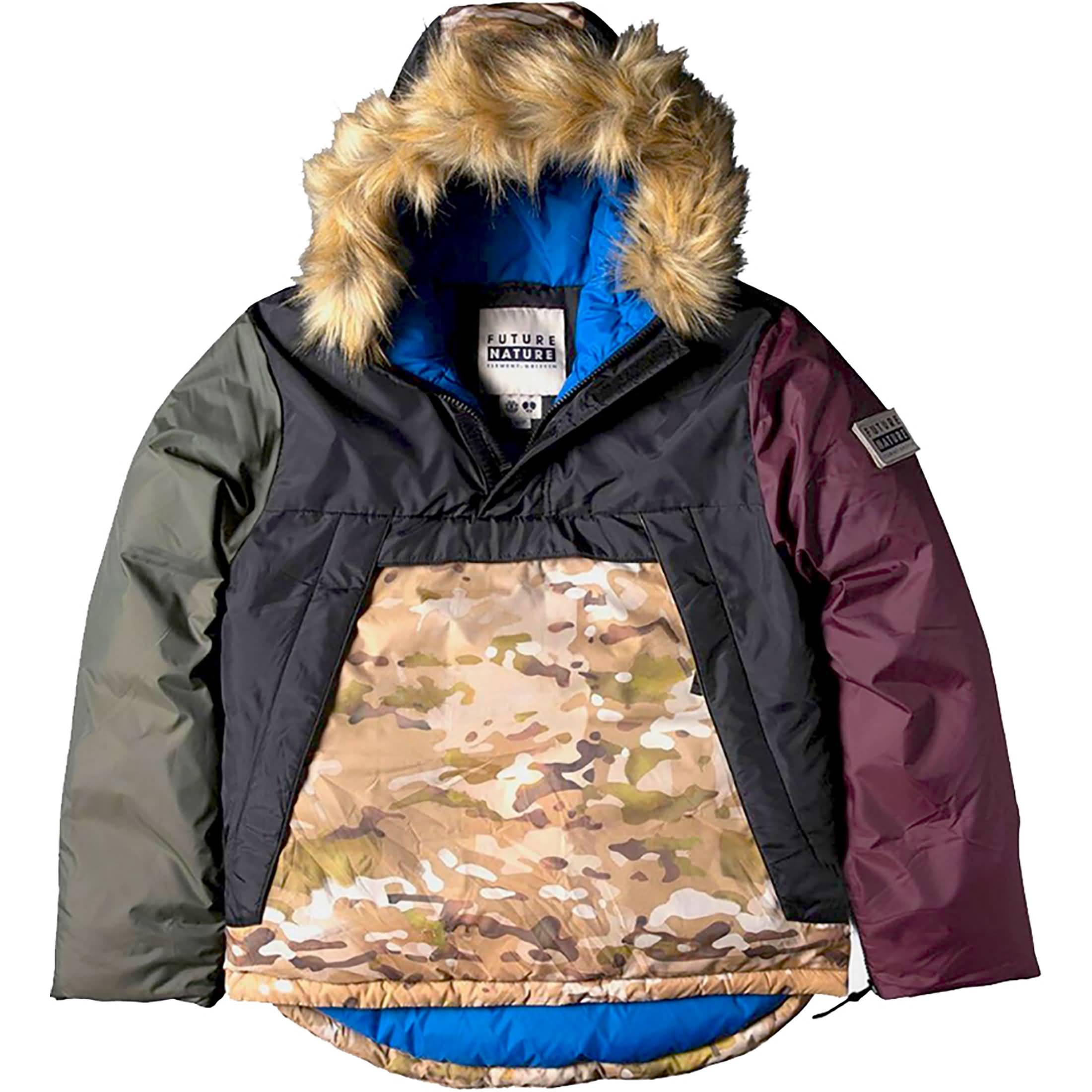 Element Griffin Bearskin Men's Snow Jackets-M730VEGB Element Griffin Bearskin Men's Snow Jackets-M730VEGB