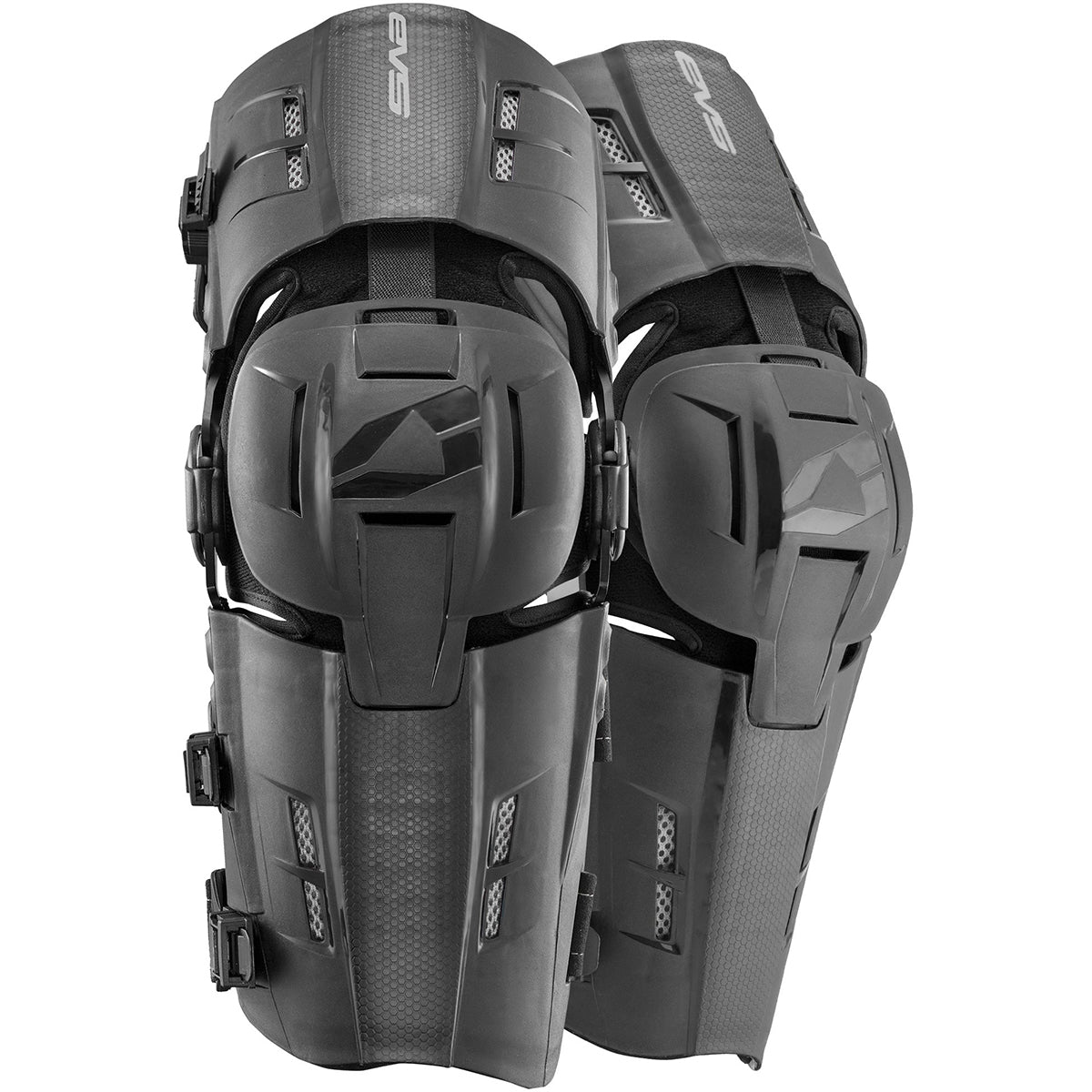 EVS RS9 Pair Knee Brace Adult Off-Road Body Armor-663 EVS RS9 Pair Knee Brace Adult Off-Road Body Armor-663