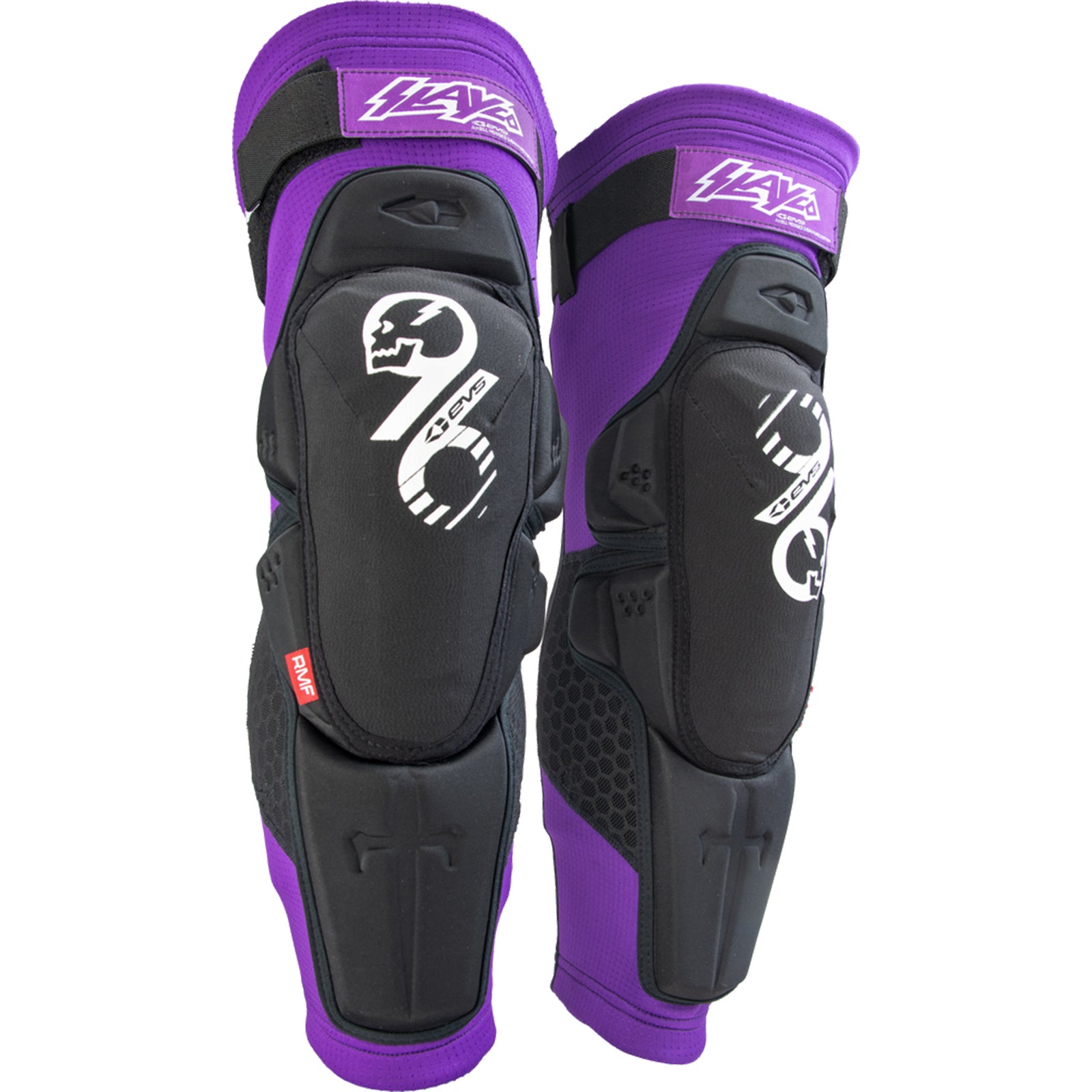 EVS SLAYCO96 Knee Pad Adult Off-Road Body Armor-663 EVS SLAYCO96 Knee Pad Adult Off-Road Body Armor-663