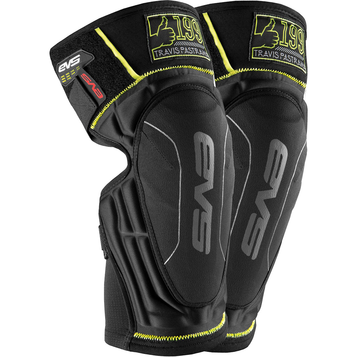 EVS TP 199 Lite Knee Pad Adult Off-Road Body Armor-663 EVS TP 199 Lite Knee Pad Adult Off-Road Body Armor-663