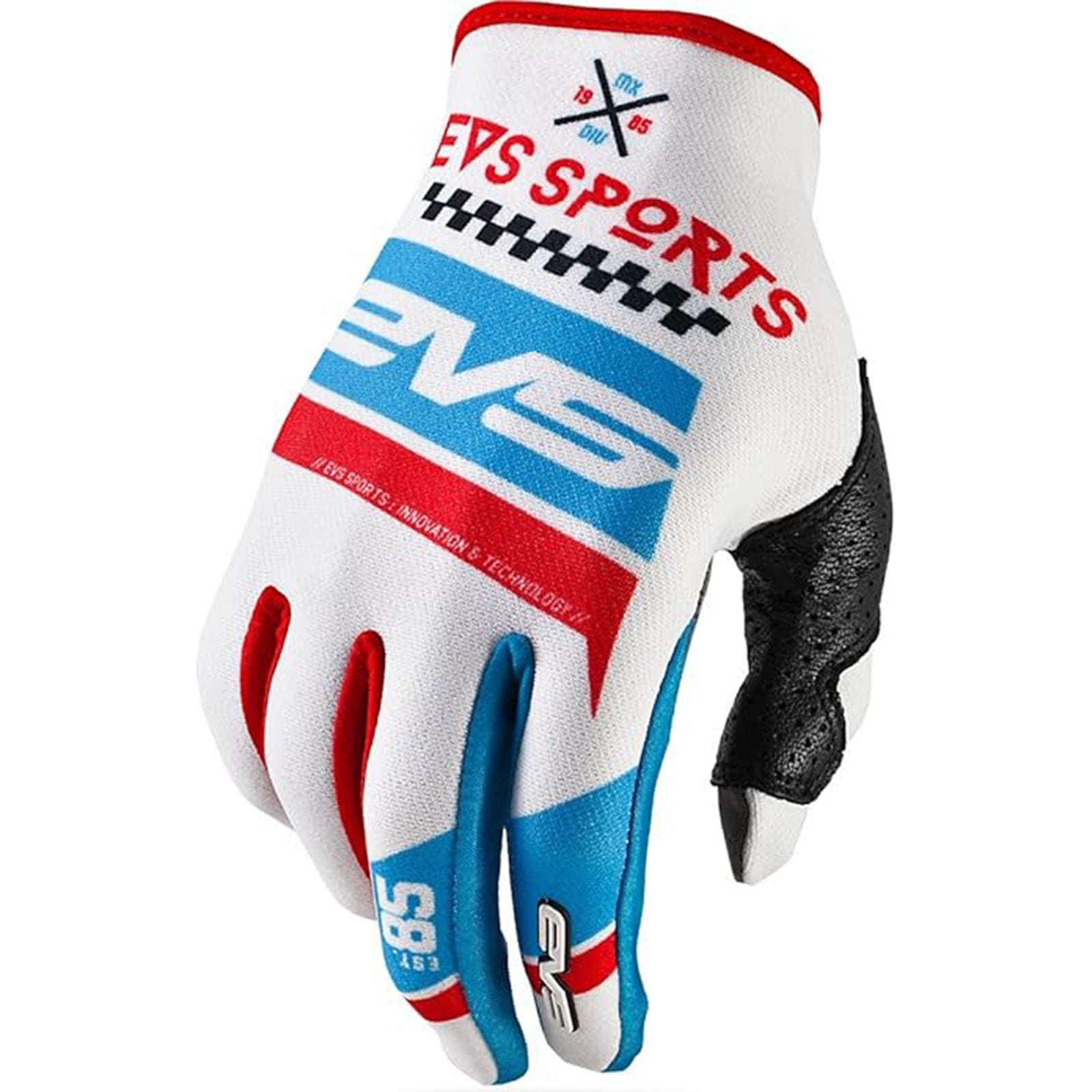 EVS Rally Pro Men's Off-Road Gloves-338 EVS Rally Pro Men's Off-Road Gloves-338