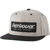 Heather Gray / Black Heather Gray / Black