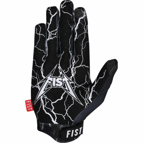 fisting gear Fist Handwear Strapped Brady Baker Lightning Youth Off-Road Gloves – Motorhelmets.com