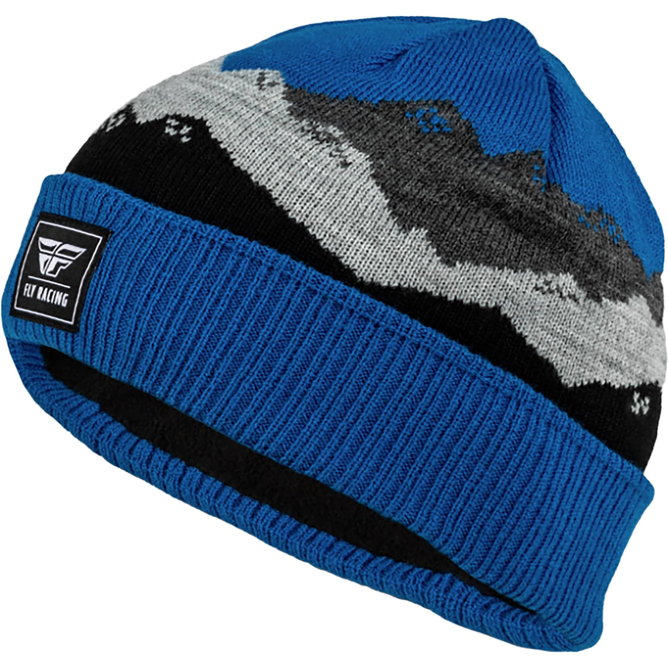 Fly Racing Snow Youth Beanie Hats-351 Fly Racing Snow Youth Beanie Hats-351