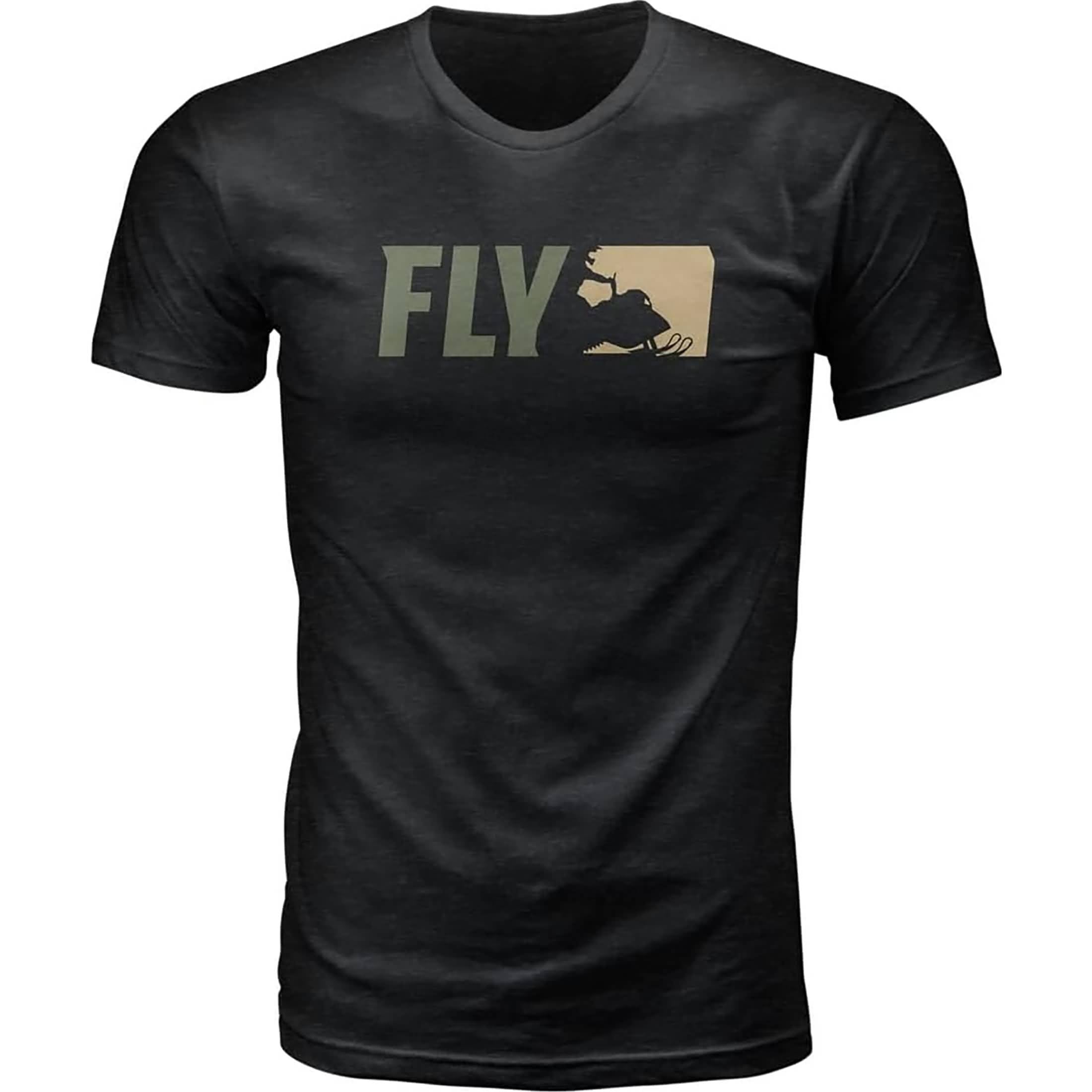 Fly Racing Primary Men's Short-Sleeve Shirts-352 Fly Racing Primary Men's Short-Sleeve Shirts-352