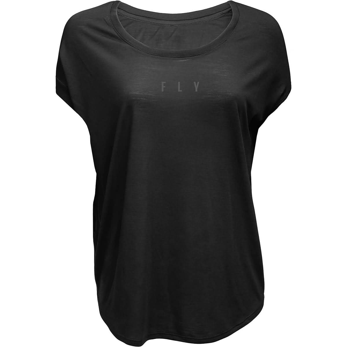 Fly Racing Breezy Women's Short-Sleeve Shirts-356 Fly Racing Breezy Women's Short-Sleeve Shirts-356