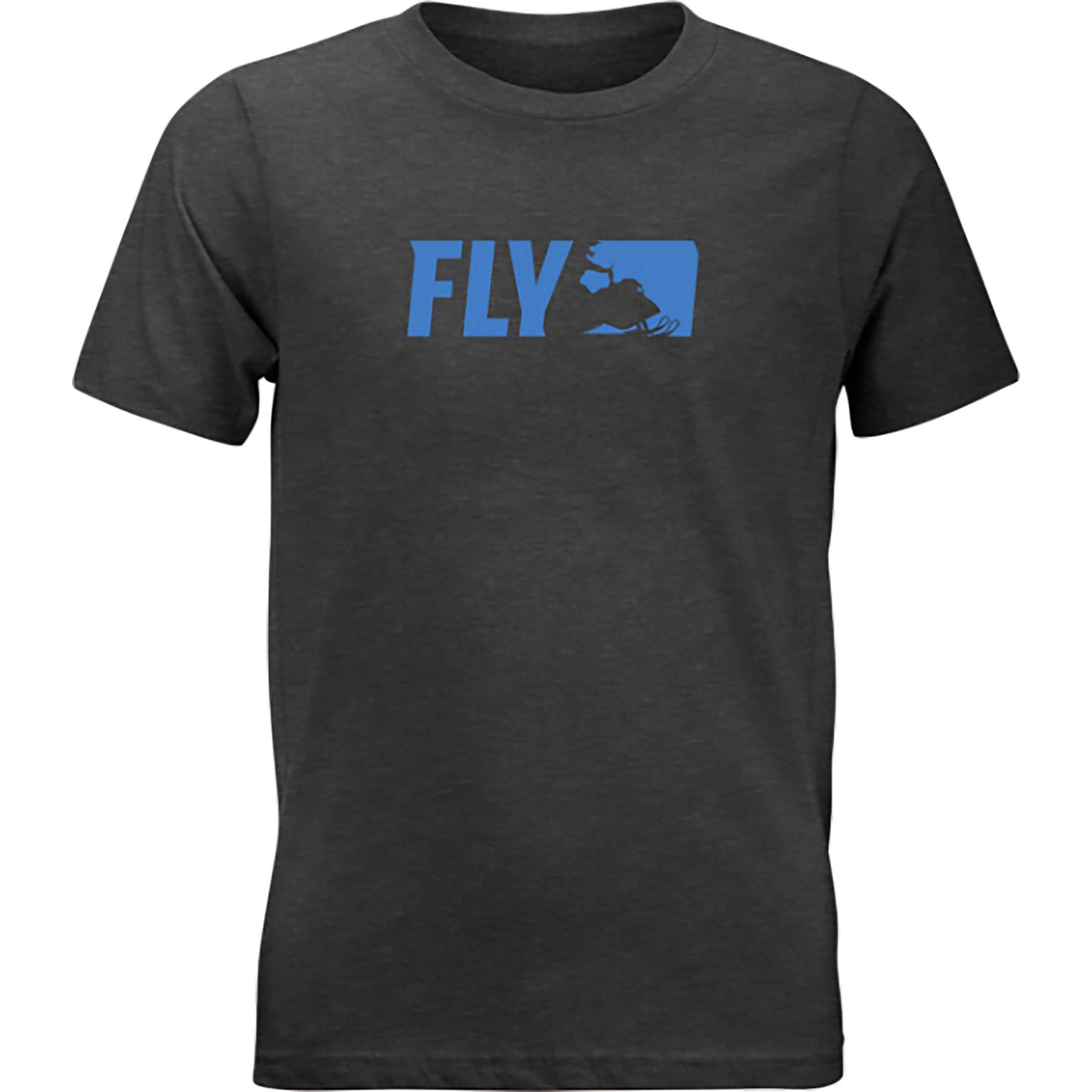 Fly Racing Primary Youth Short-Sleeve Shirts-352 Fly Racing Primary Youth Short-Sleeve Shirts-352