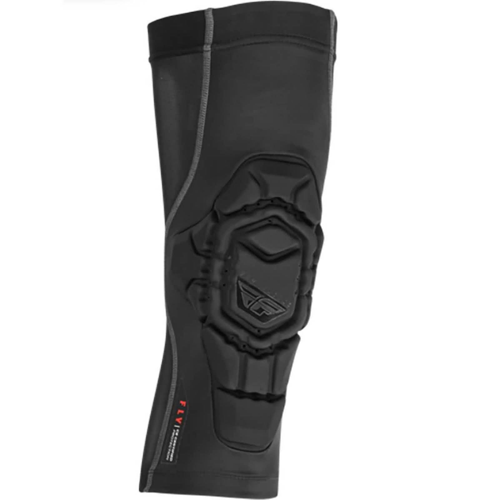 Fly Racing Barricade Lite Knee Guard Adult MTB Body Armor-28-3141 Fly Racing Barricade Lite Knee Guard Adult MTB Body Armor-28-3141