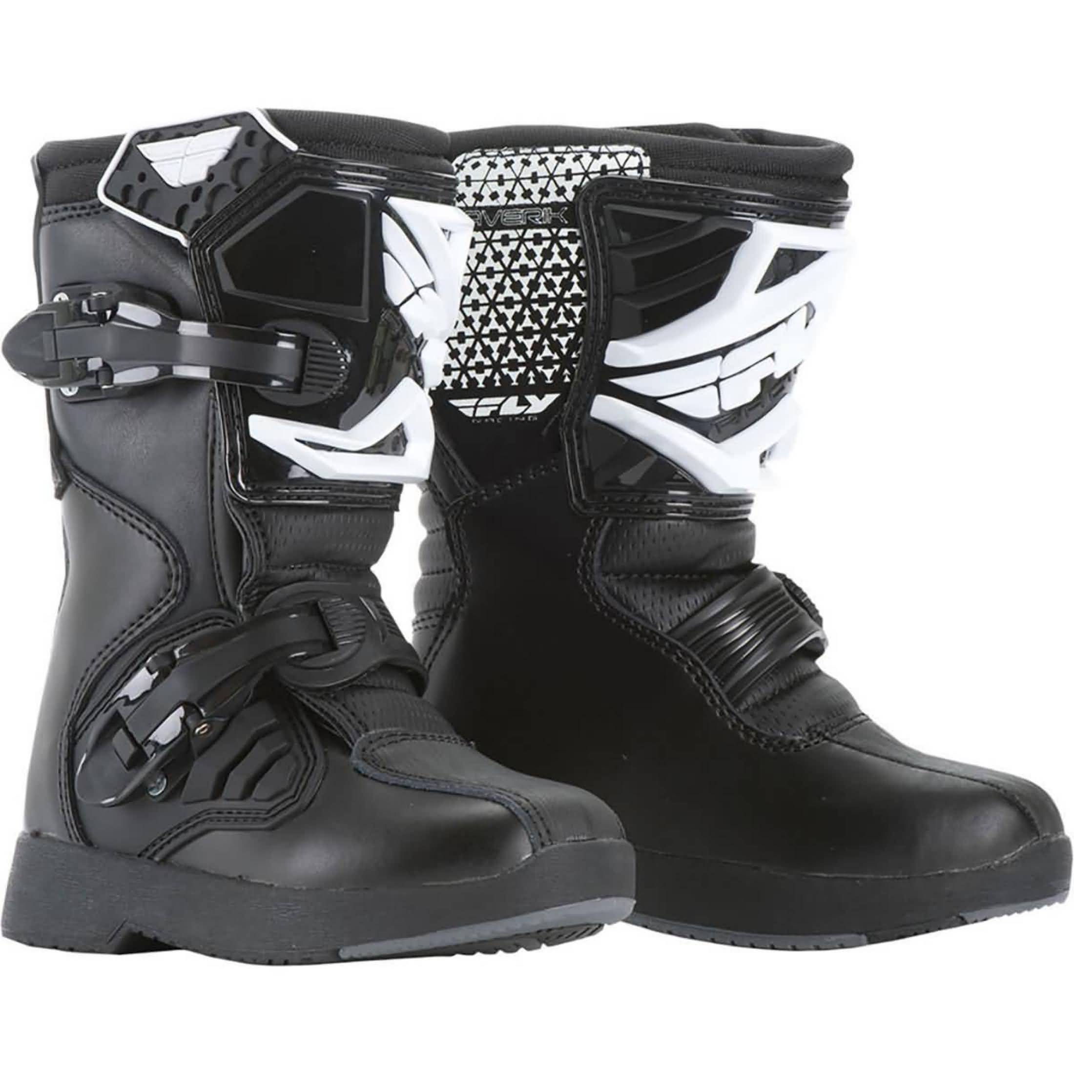 Fly Racing Maverik Mini Youth Off-Road Boots-364 Fly Racing Maverik Mini Youth Off-Road Boots-364