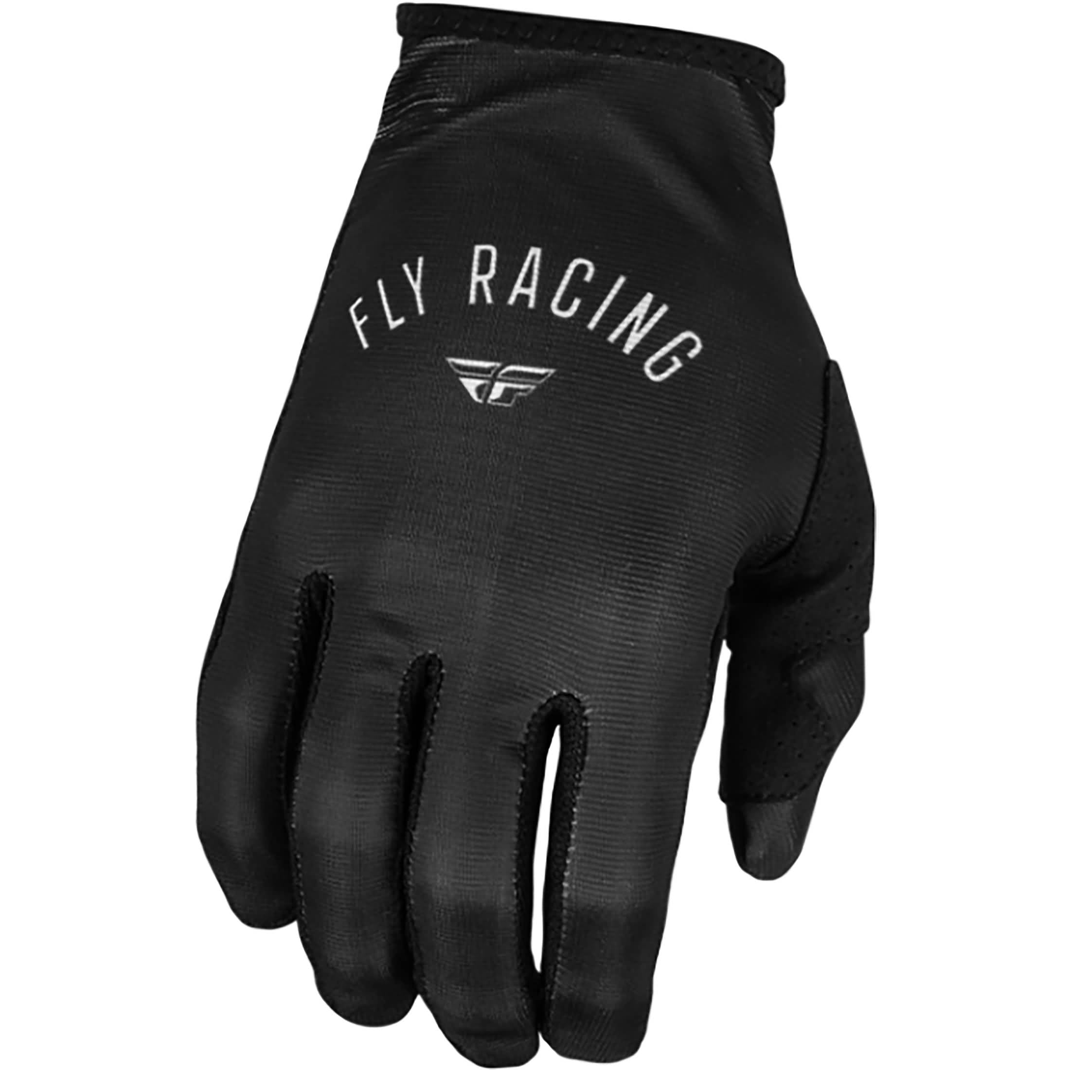 Fly Racing Lite 2024 Youth Girls Off-Road Gloves-377 Fly Racing Lite 2024 Youth Girls Off-Road Gloves-377