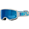 Silver / Blue Silver / Blue