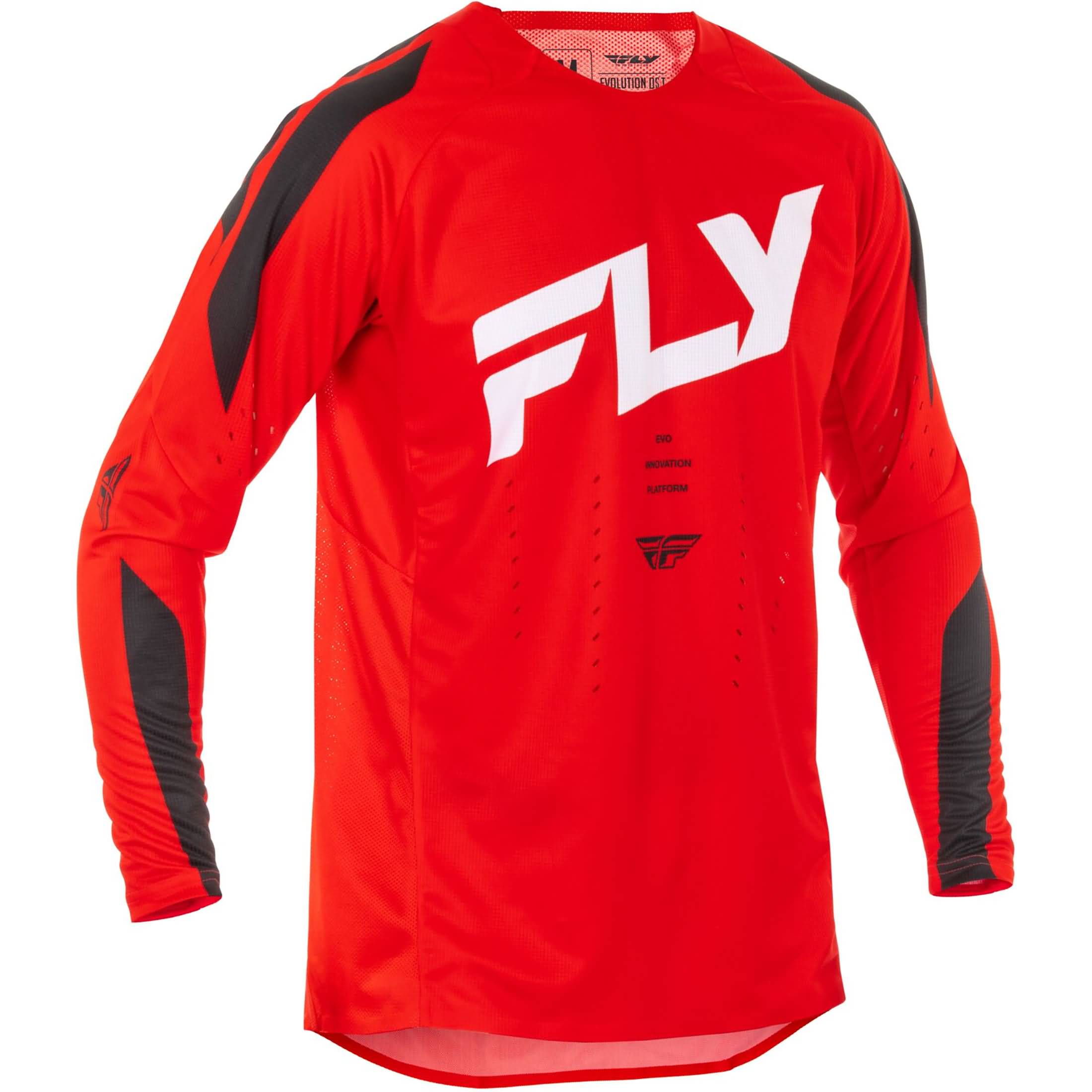 Fly Racing Evolution DST 2025 LS Men's Off-Road Jerseys-378 Fly Racing Evolution DST 2025 LS Men's Off-Road Jerseys-378