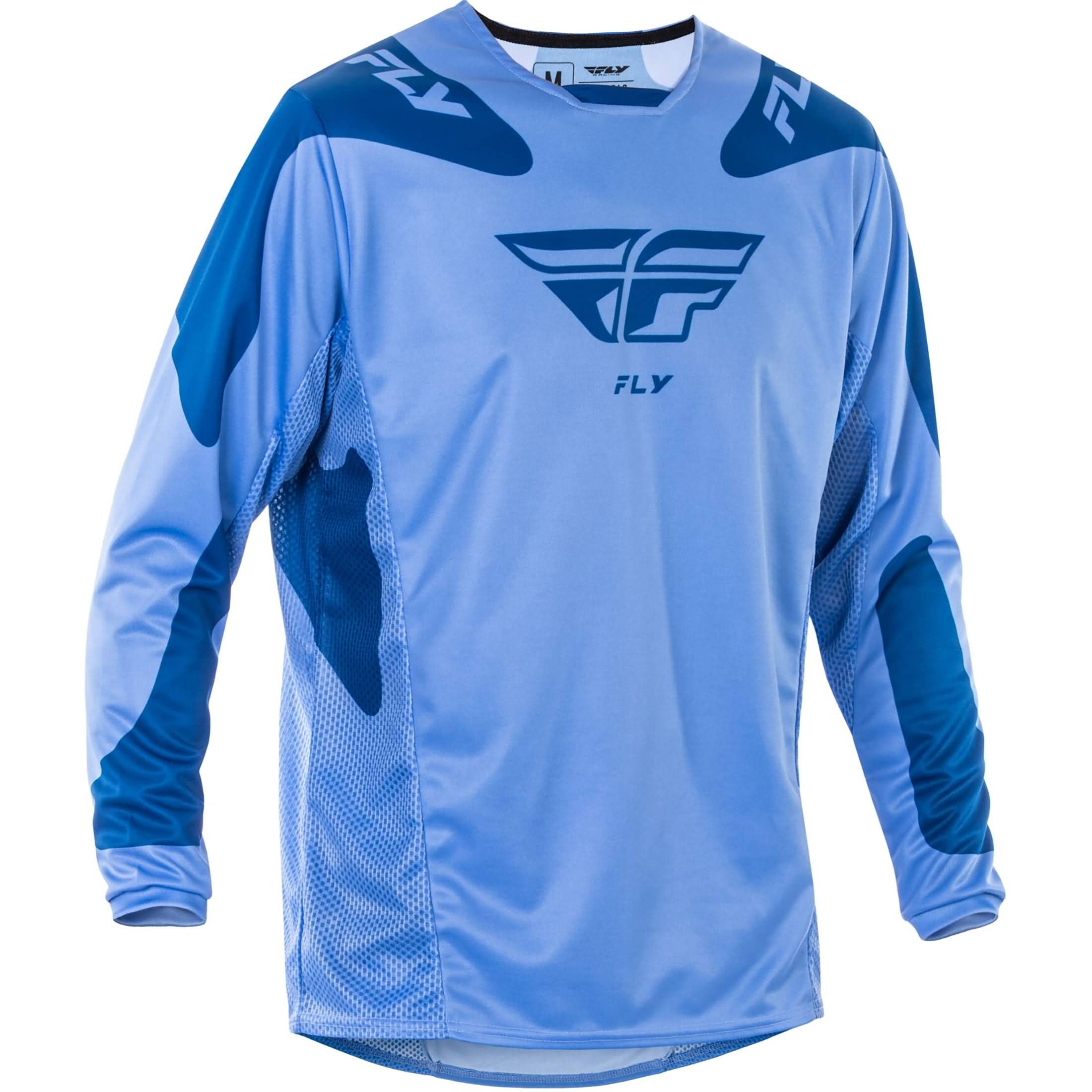 Fly Racing Kinetic Sym 2025 LS Men's Off-Road Jerseys-378 Fly Racing Kinetic Sym 2025 LS Men's Off-Road Jerseys-378