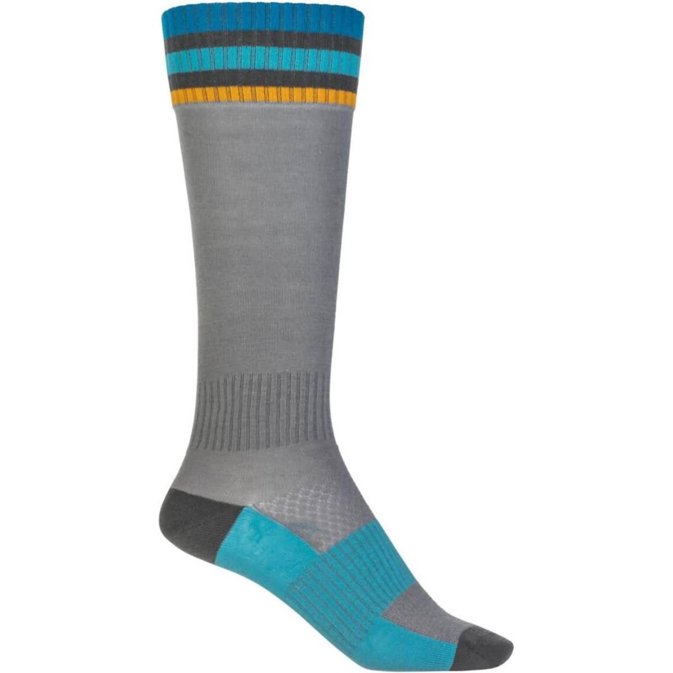 Fly Racing MX Thin Youth Off-Road Socks-350 Fly Racing MX Thin Youth Off-Road Socks-350
