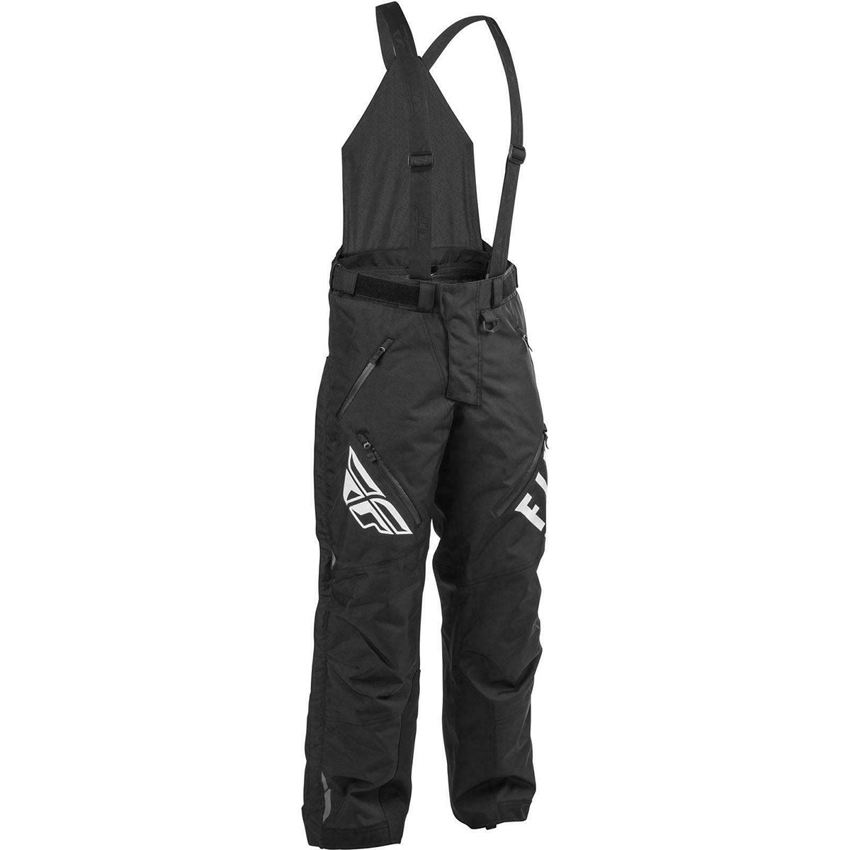 Fly Racing SNX Pro Adult Snow Bibs-470 Fly Racing SNX Pro Adult Snow Bibs-470