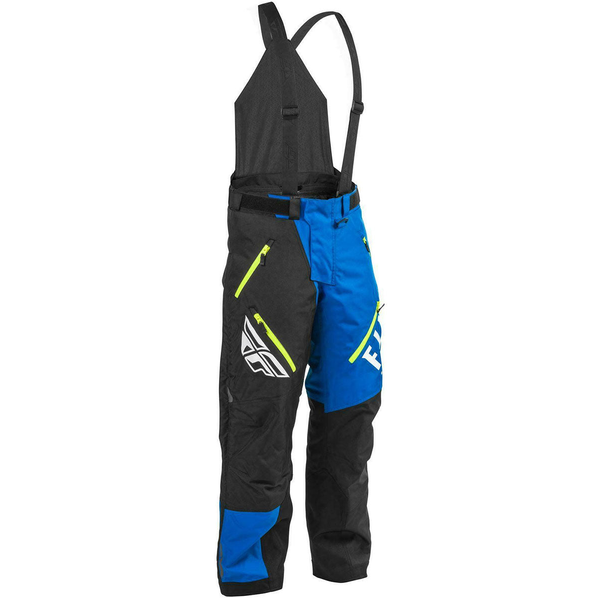 Fly Racing SNX Pro Adult Snow Bibs-470 Fly Racing SNX Pro Adult Snow Bibs-470