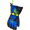 Black / Blue / Hi-Vis Black / Blue / Hi-Vis