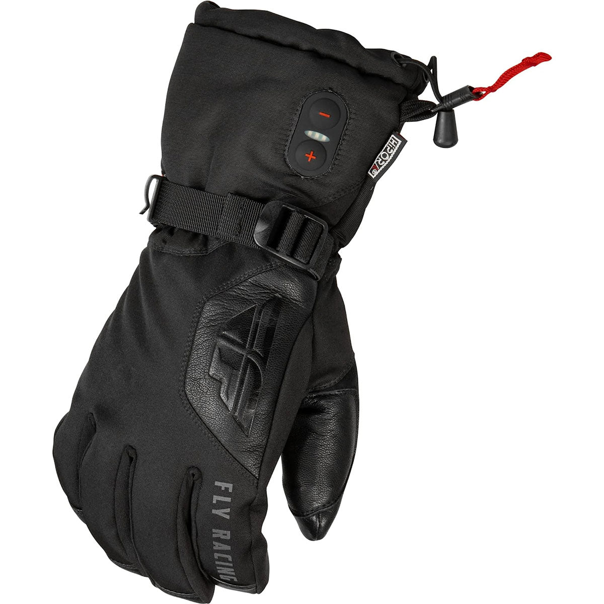 Fly Racing Ignitor Heated 2022 Men's Snow Gloves-476 Fly Racing Ignitor Heated 2022 Men's Snow Gloves-476