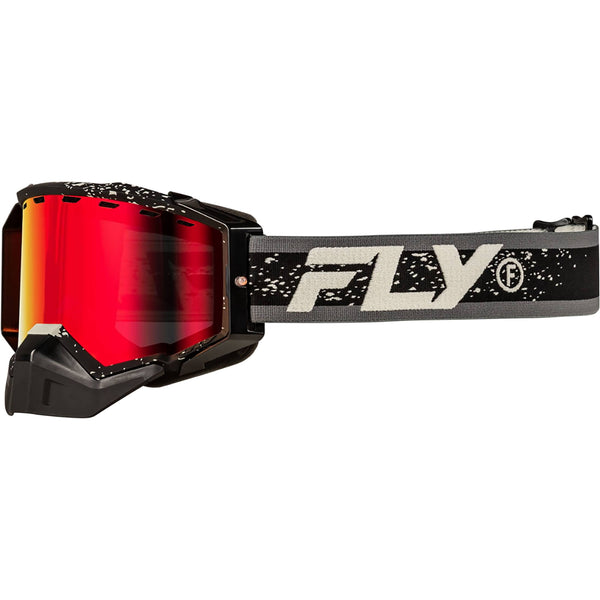 Fly Racing Zone 2025 Adult Snow Goggles – Motorhelmets.com | Shop