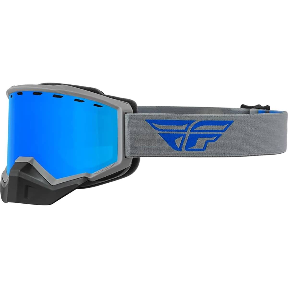 Fly Racing Focus Men's Snow Goggles-37-50076 Fly Racing Focus Men's Snow Goggles-37-50076