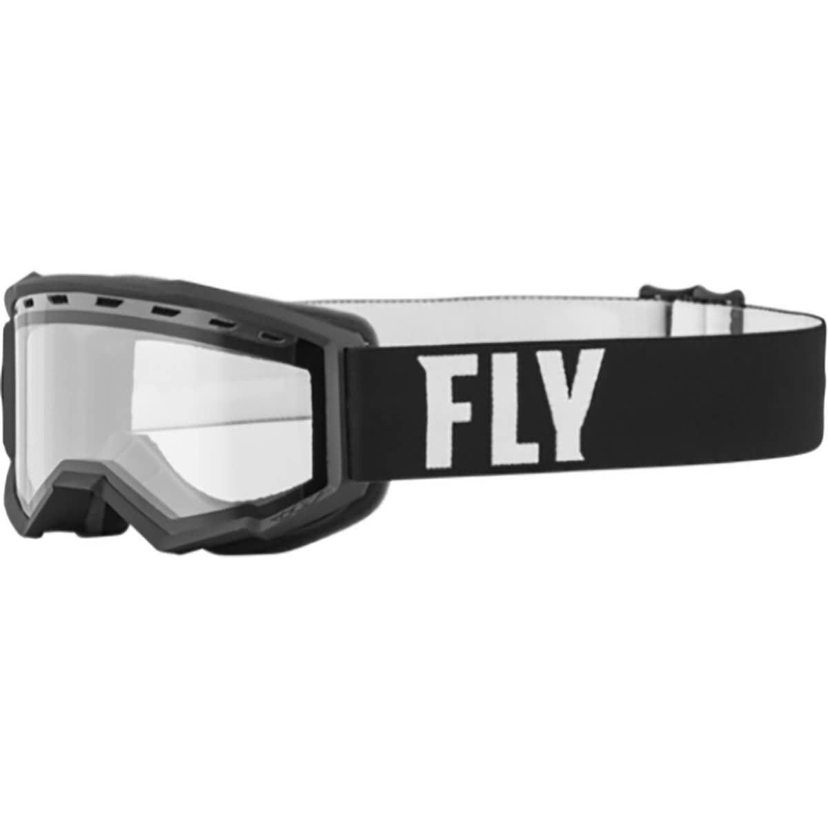 Fly Racing Focus Youth Snow Goggles-37-50160 Fly Racing Focus Youth Snow Goggles-37-50160