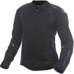 Fly Racing Cool Pro Mesh Women's Street Jackets (Refurbished, Without Tags)