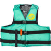 Seafoam Green / Yellow Seafoam Green / Yellow
