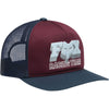 Dark Maroon Dark Maroon