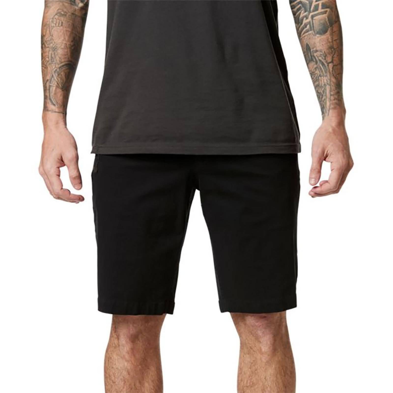 Fox Racing Essex 2.0 Men's Chino Shorts-24838 Fox Racing Essex 2.0 Men's Chino Shorts-24838