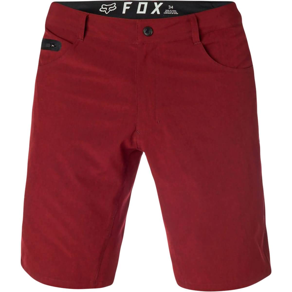 Fox Racing Machete Tech Men's Hybrid Shorts-21161 Fox Racing Machete Tech Men's Hybrid Shorts-21161