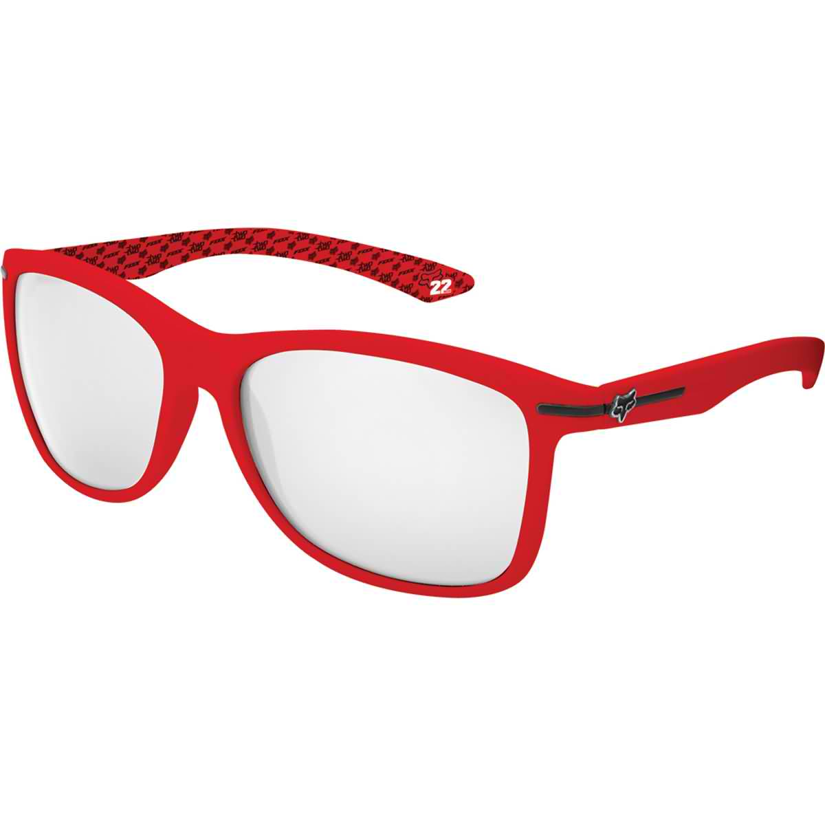 Fox Racing The Double Deuce Women's Lifestyle Sunglasses-07206 Fox Racing The Double Deuce Women's Lifestyle Sunglasses-07206