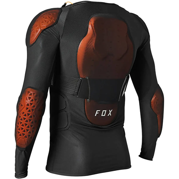 Fox Racing Baseframe Pro D3O Chest Guard | Motocross Gear