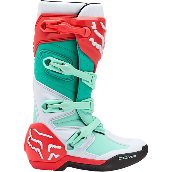 Fox Racing Comp 2026 Women's Off-Road Boots – Motorhelmets.com