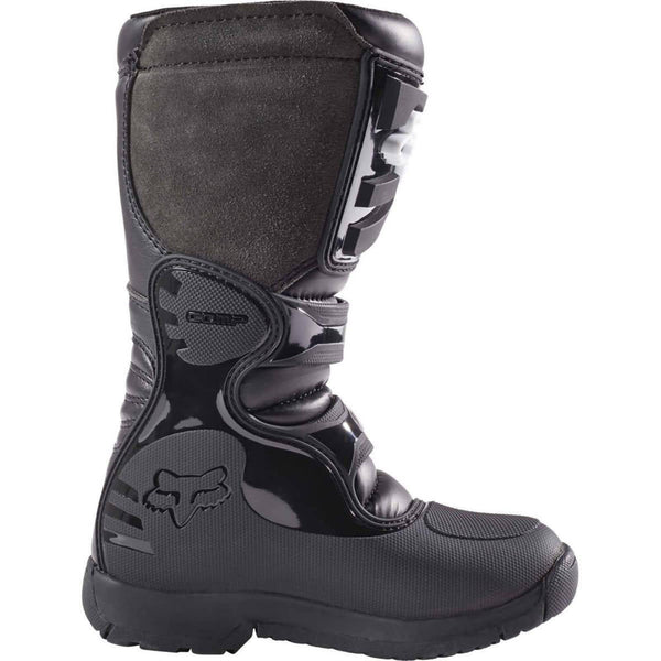 FOX RACING フォックスレーシング オフロードブーツ COMP3 ユース Fox Racing Comp 3 Youth Off-Road Boots (Brand New) – Motorhelmets